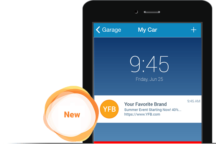Car Maintenance Reminder App Development for Automobile Industry Matrid