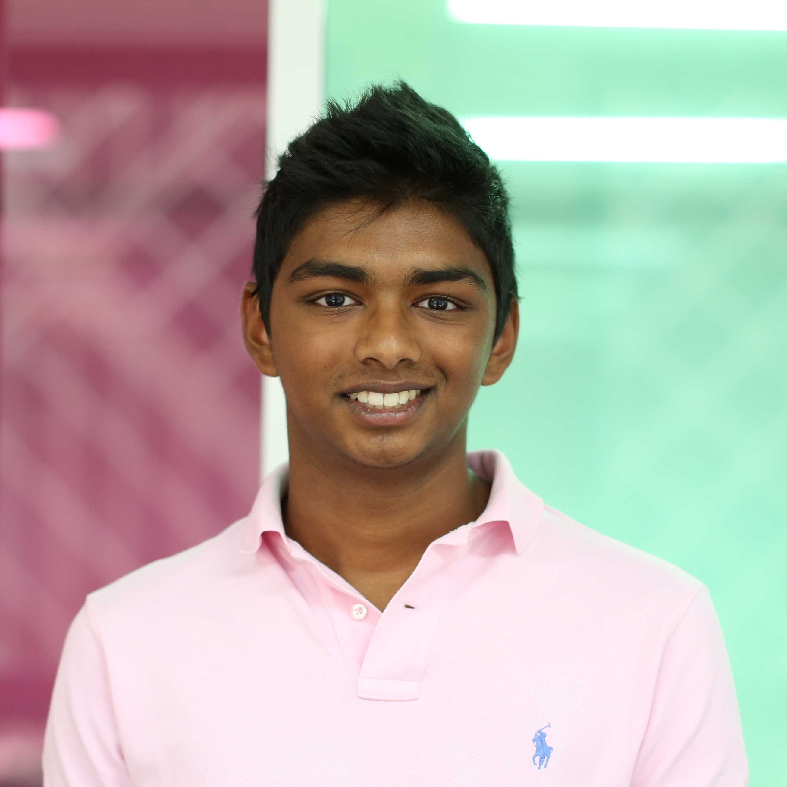 Lorjan Naganthiran Matrix Education