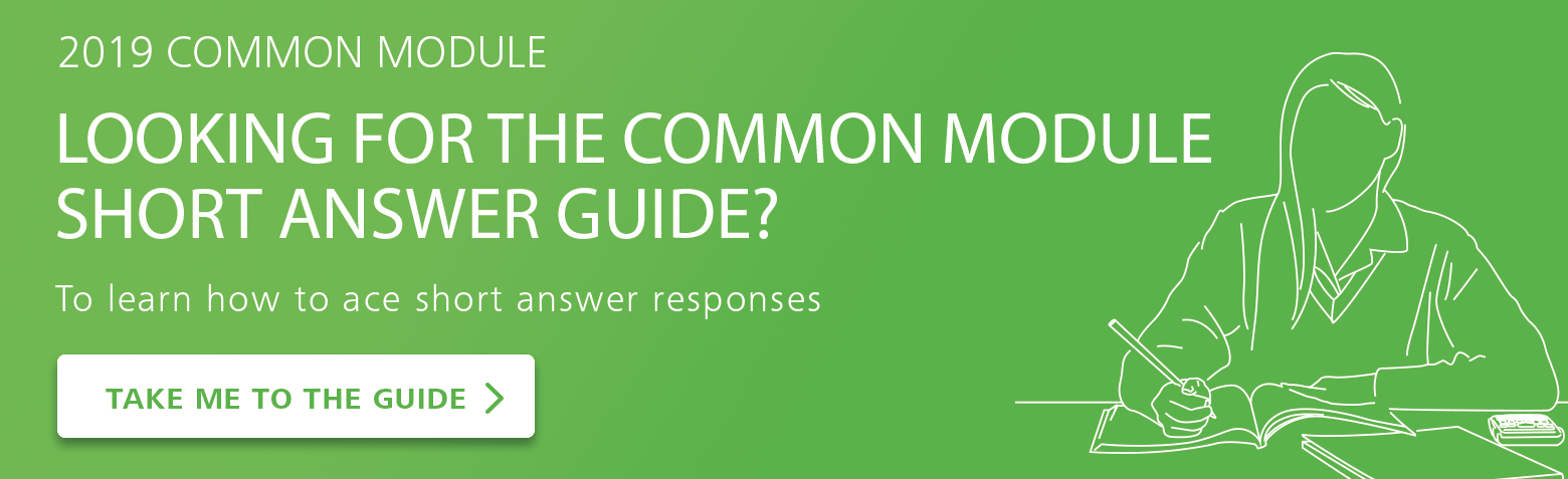 How To Prepare For HSC English Paper 1 Short Response Questions