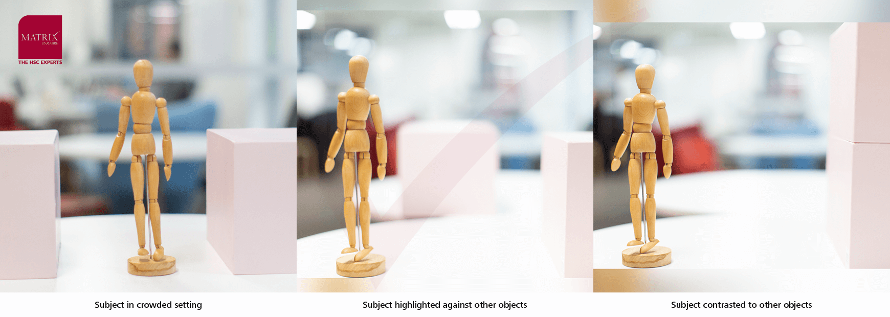 Essential English Techniques The Matrix Visual Techniques Toolkit