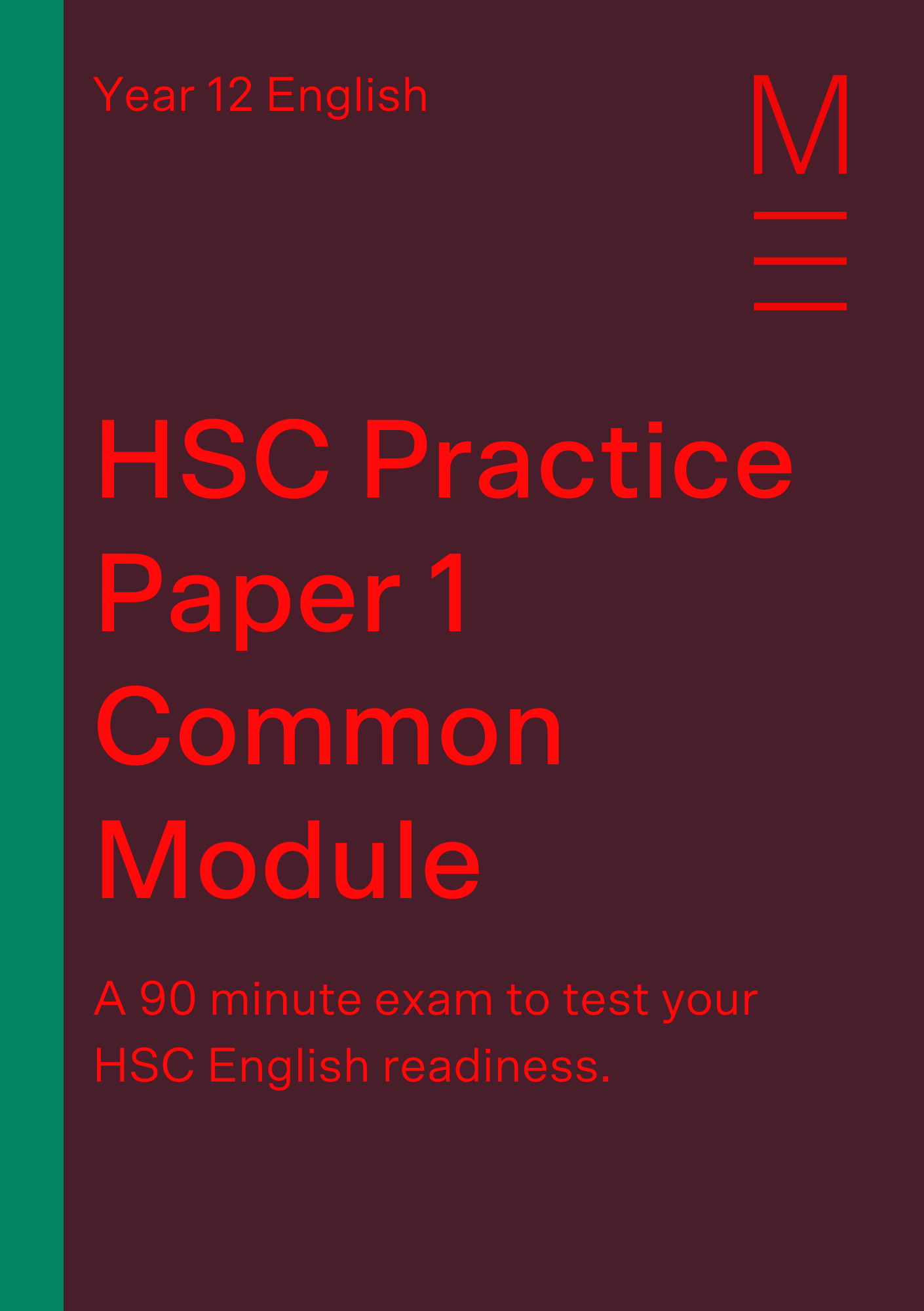 Common Module Texts and Human Experiences Matrix Education