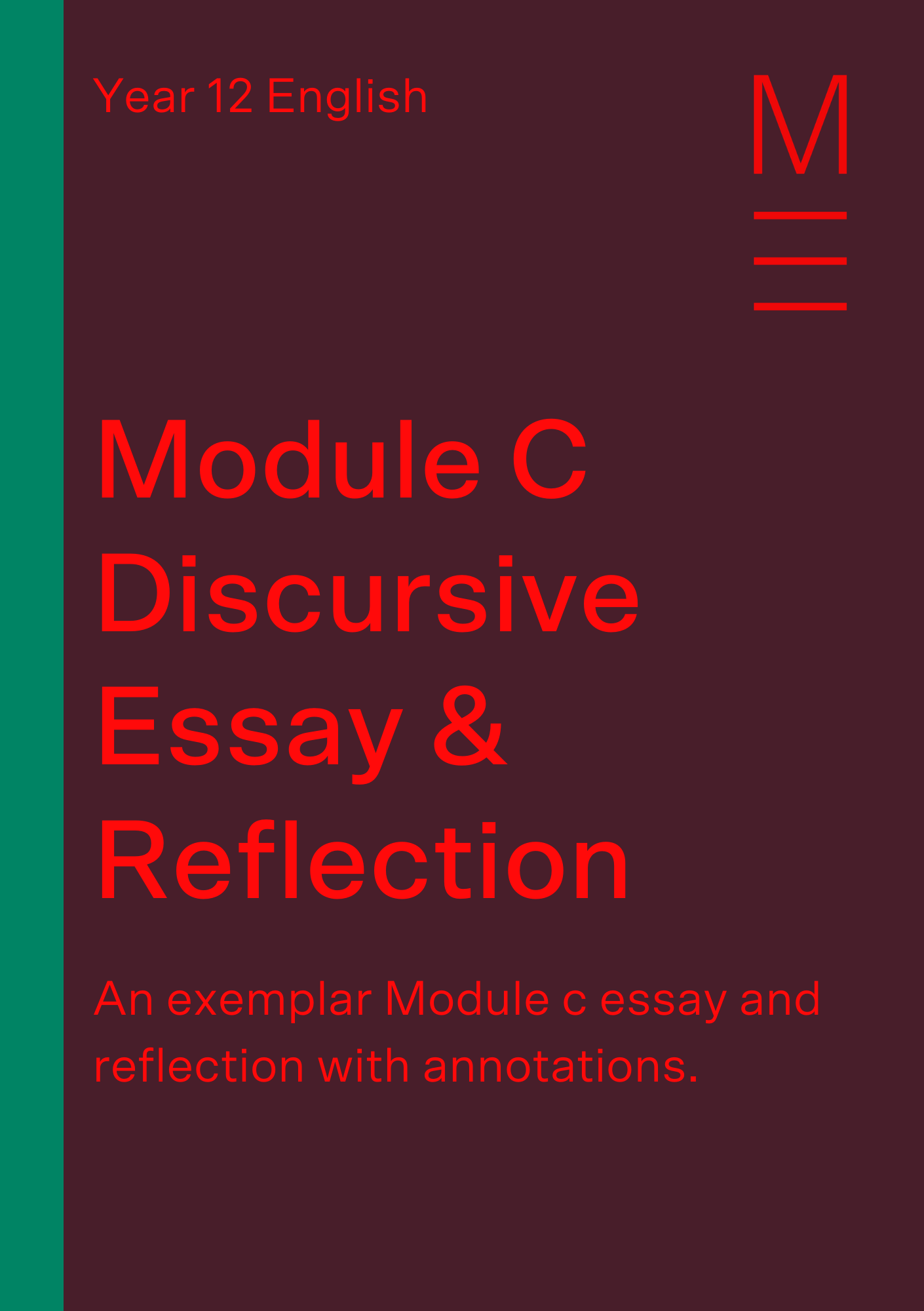 Discursive Essay Example Hsc EXAMPLEPAPERS