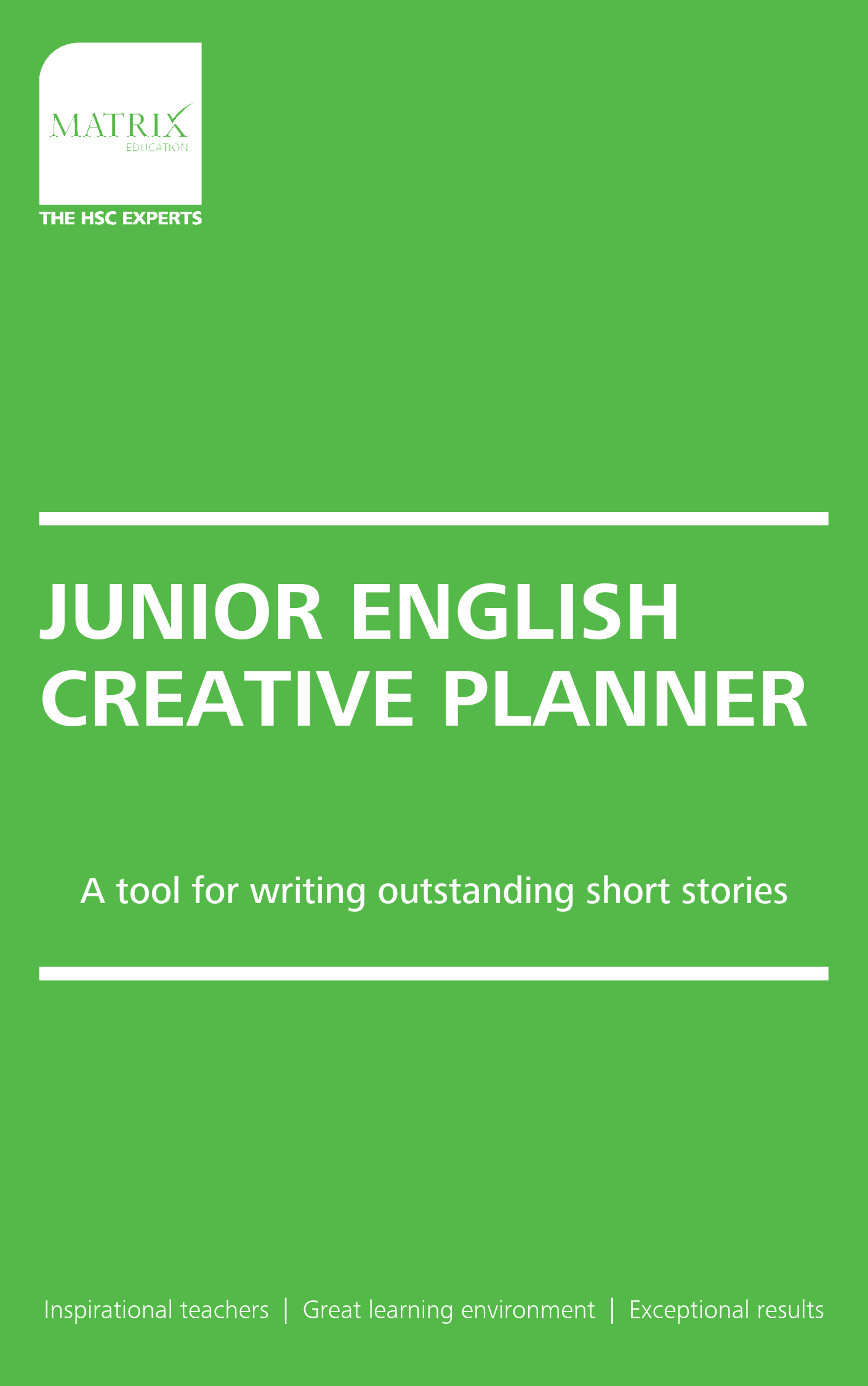 How to Write a Year 6 Creative in 8 Steps Free Short Story Planner