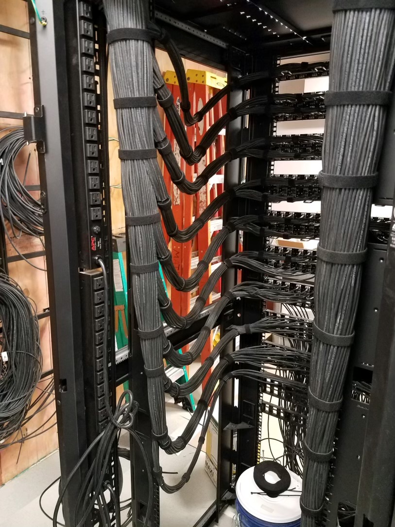 Equitable Towers Matrix Communications