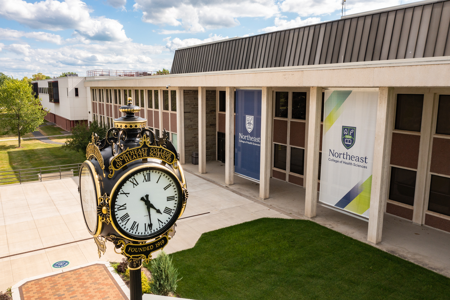 Northeast College Matrix Communications Matrix Communications