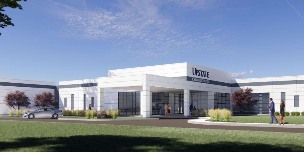 Upstate Verona Cancer Center Matrix Communications Matrix