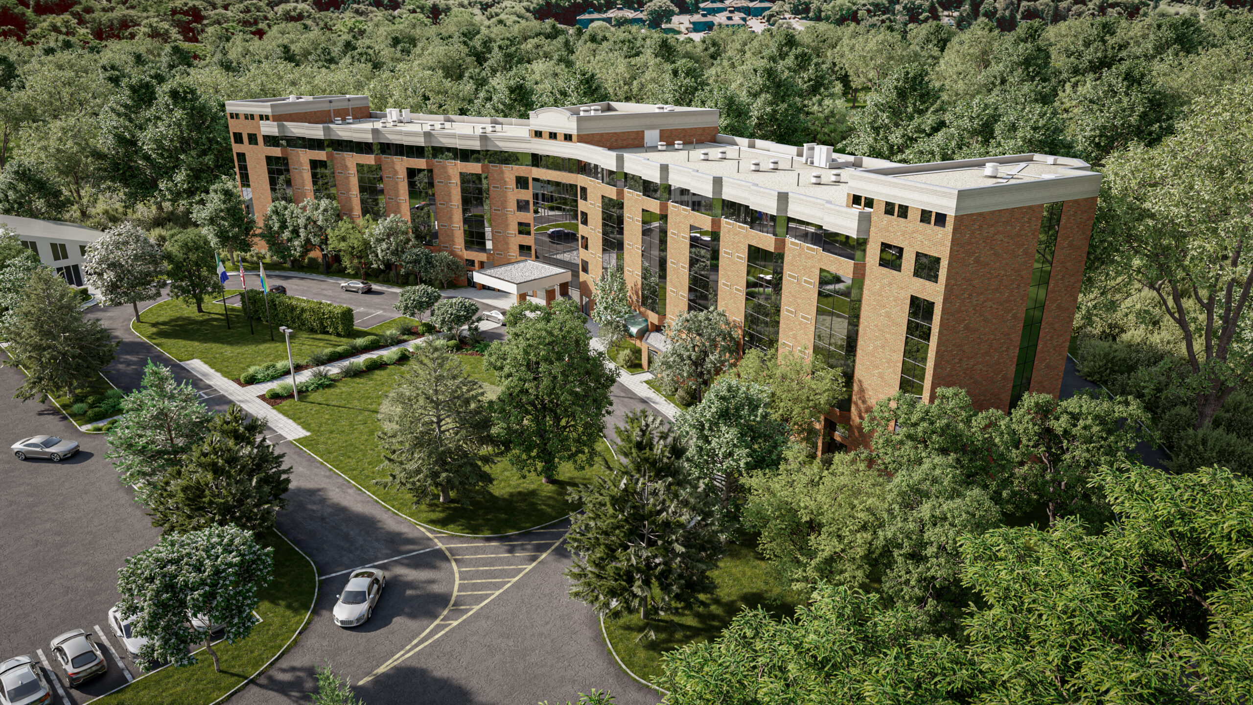 Woodcliff Hotel & Spa Matrix Communications Matrix Communications