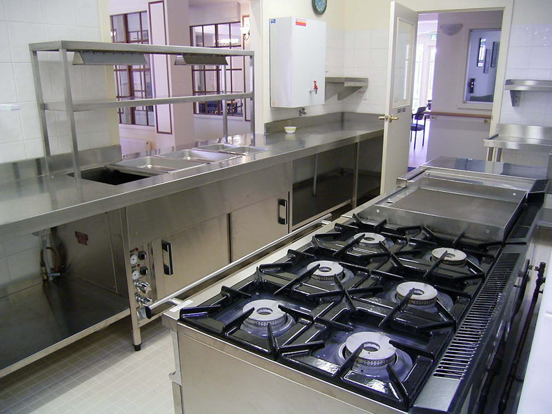 Commercial Kitchen and Hotel Equipments in Bangalore Matrix Kitchen