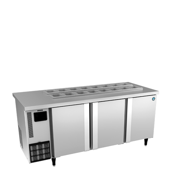 Under Counter Chillers