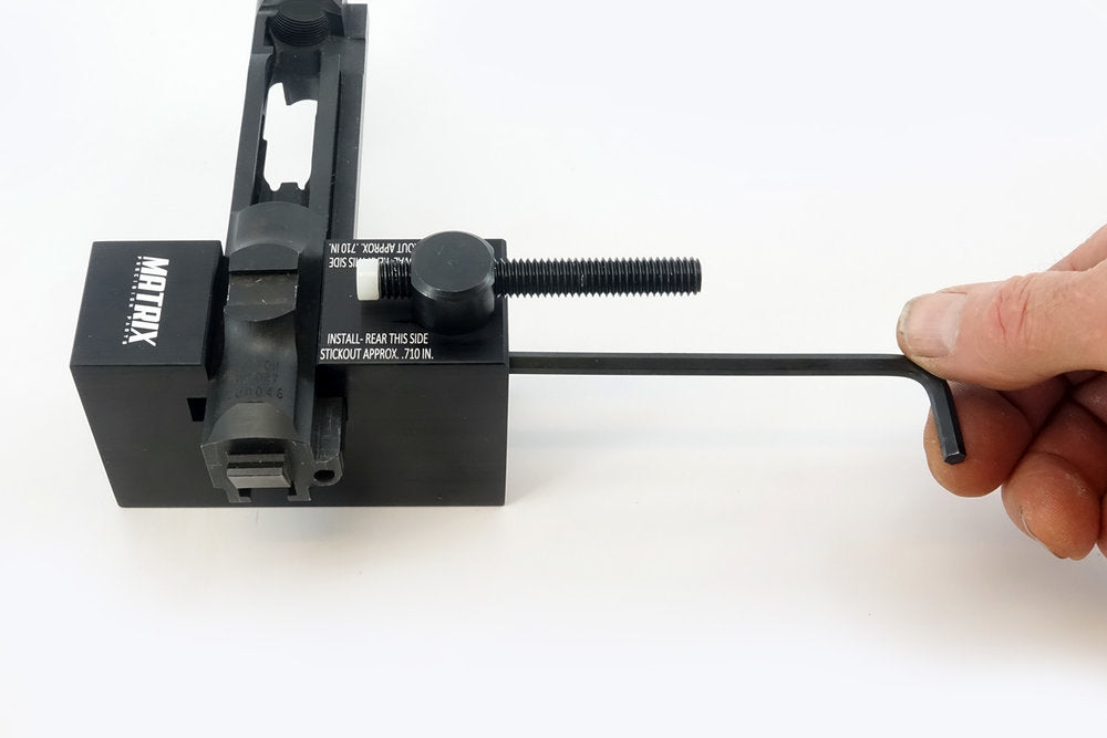Matrix Precision M1 Carbine Rear Sight Install and Removal Tool Matrix Precision Arms