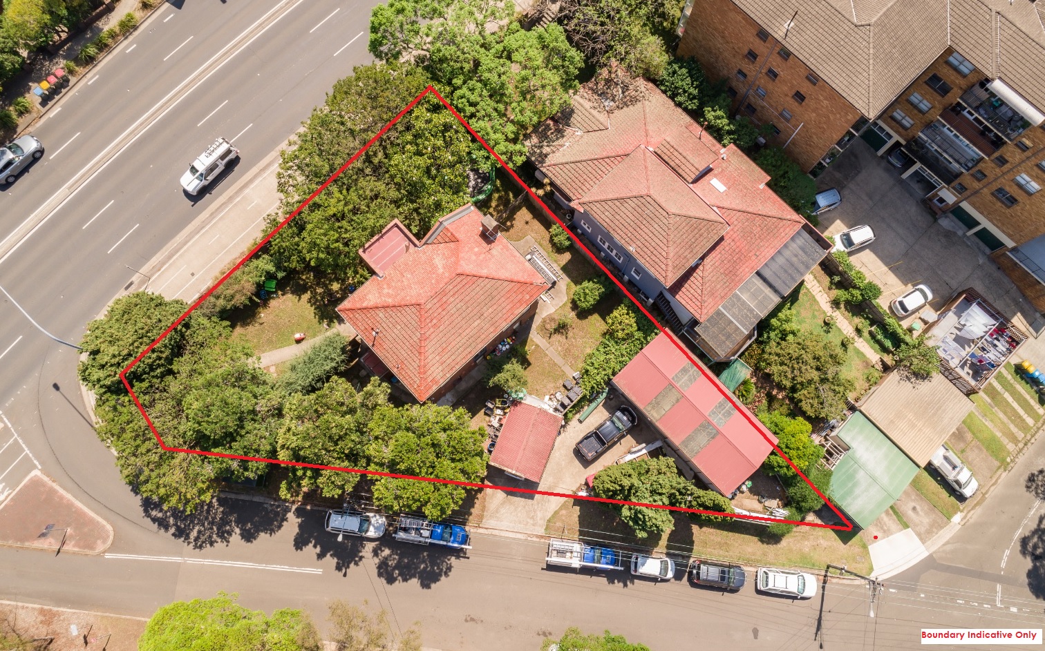 28 Longueville Road, Lane Cove NSW Matrix Property
