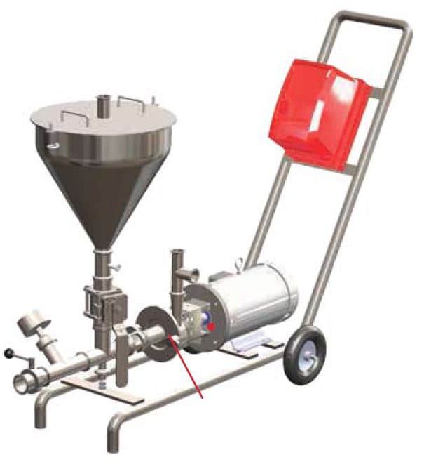 DH45 Matrix Process Solutions