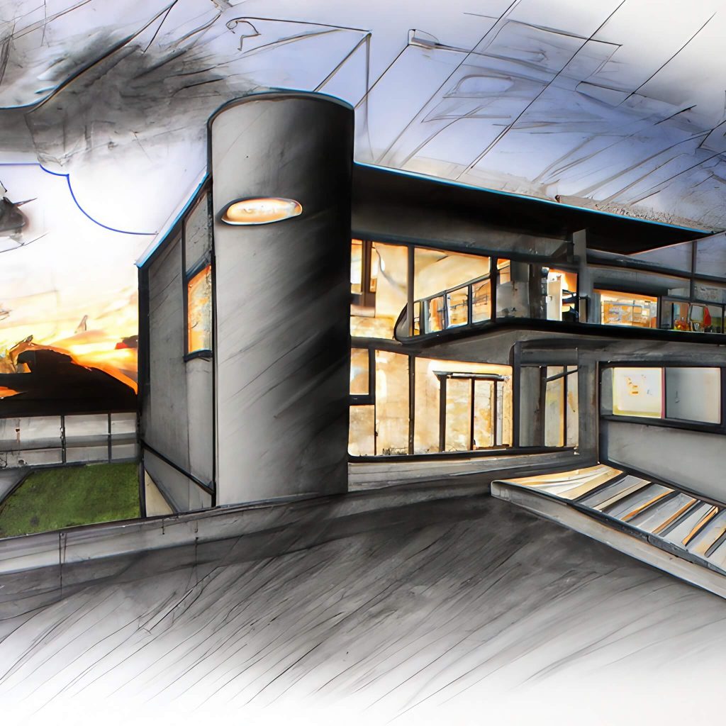 Architects Matrix Structures