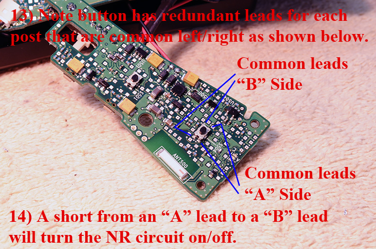 Bose Aviation Headset Wiring Diagram