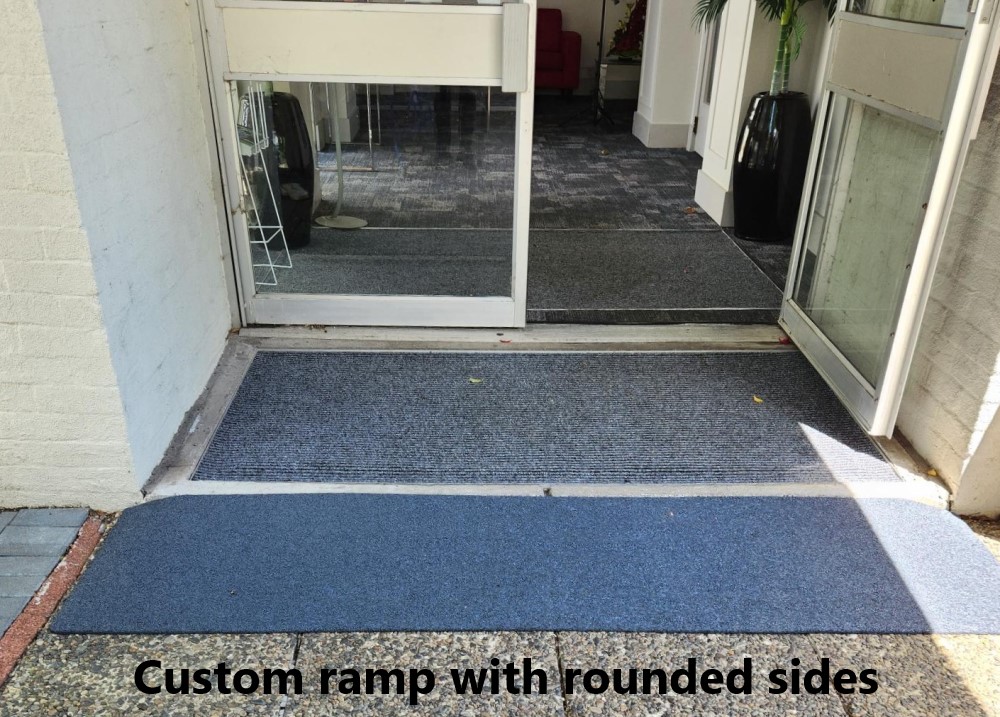 Mobility Ramps Safe, Easy Wheelchair Access