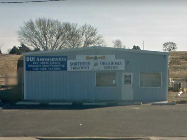 MedicationAssisted Treatment (MAT)Southern Oklahoma Treatment Services