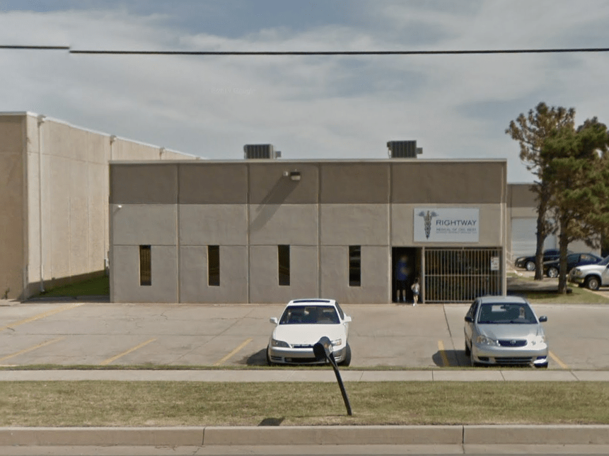 Oklahoma Medication Assisted Treatment