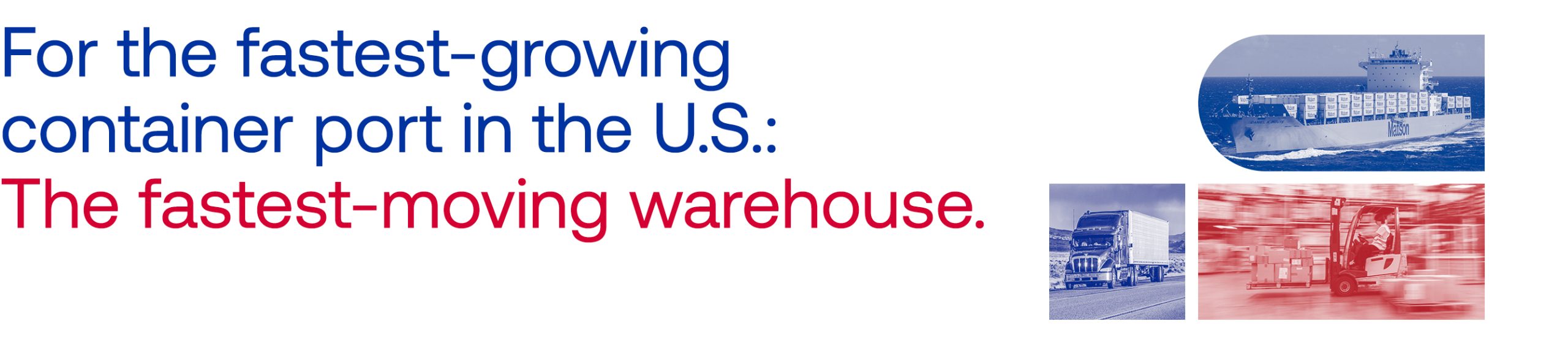 Savannah Logistics Center MATSON