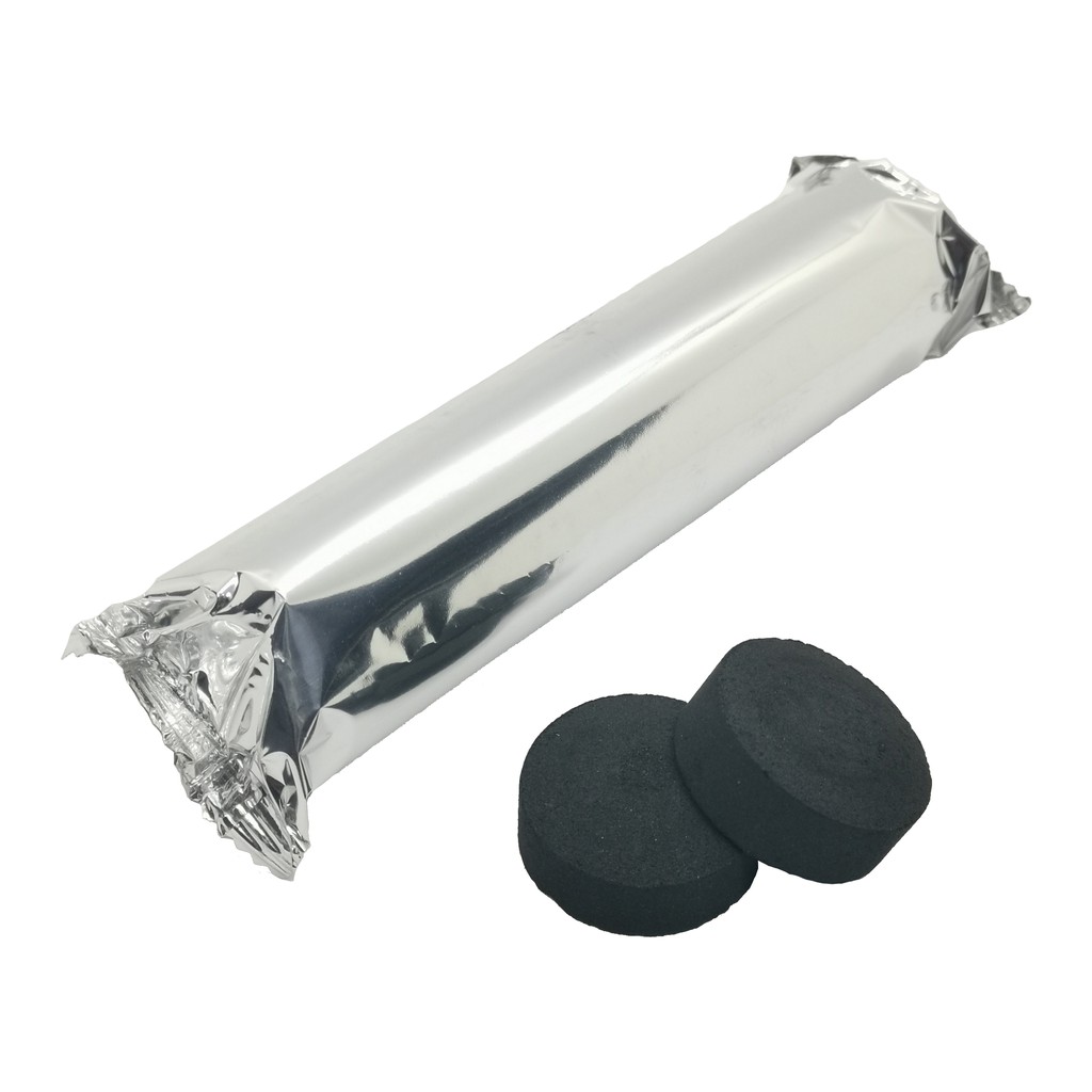 Charcoal Discs Mattas