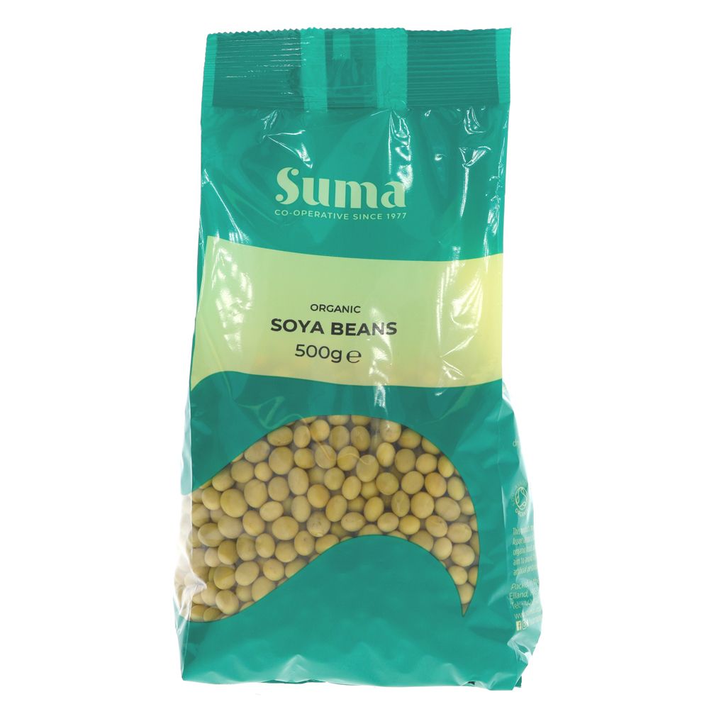 Suma Soya Beans 500g Mattas