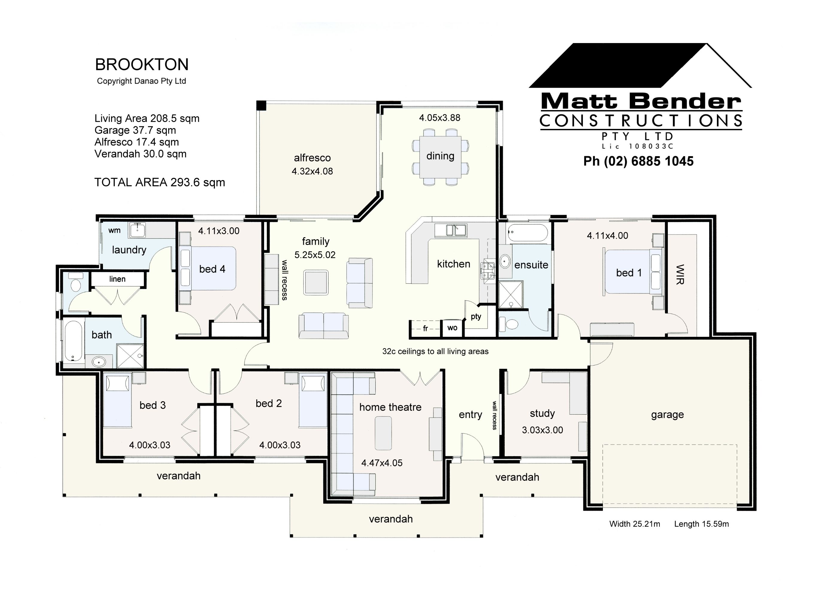 34 Bedroom Dubbo House & Land Packages For Sale