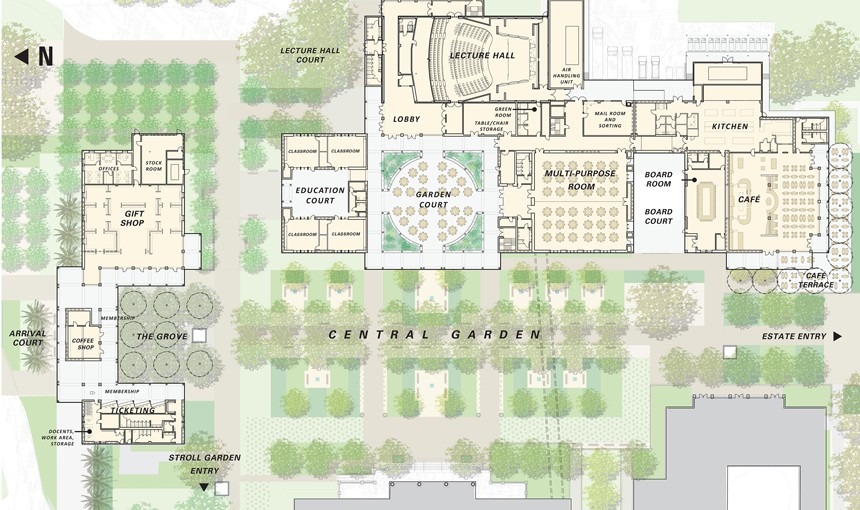 Huntington Library, Art Collections, and Botanical Gardens MATT