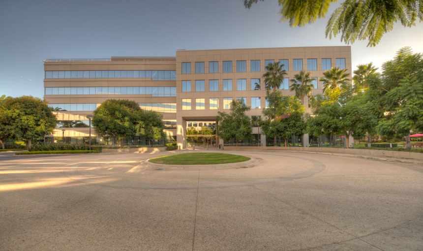 Washington Mutual Office Building MATT Construction