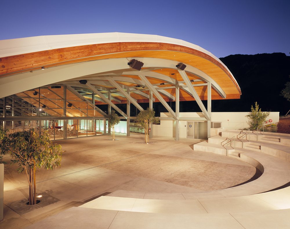 Malibu Community College A Masked Intruder Tried to Break Into Sandra