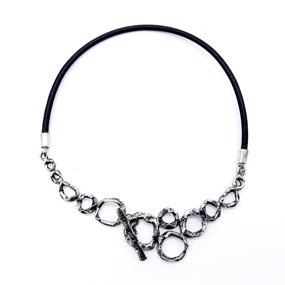 Craters of Air Necklace Matteo Macallè