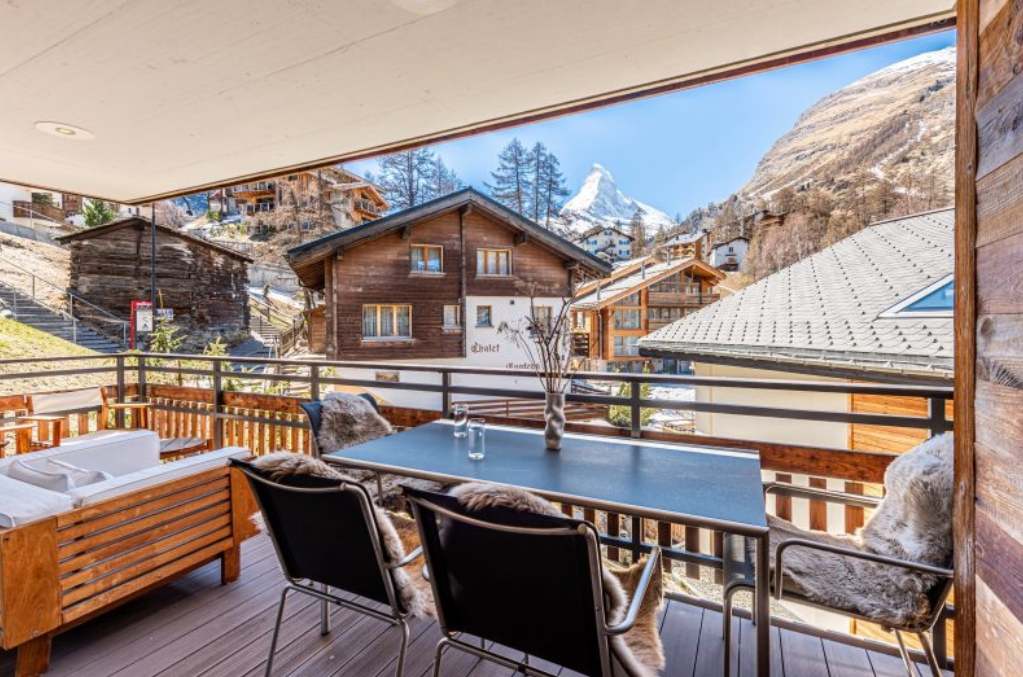 petitapartment6zermatt Matterhorn Chalets