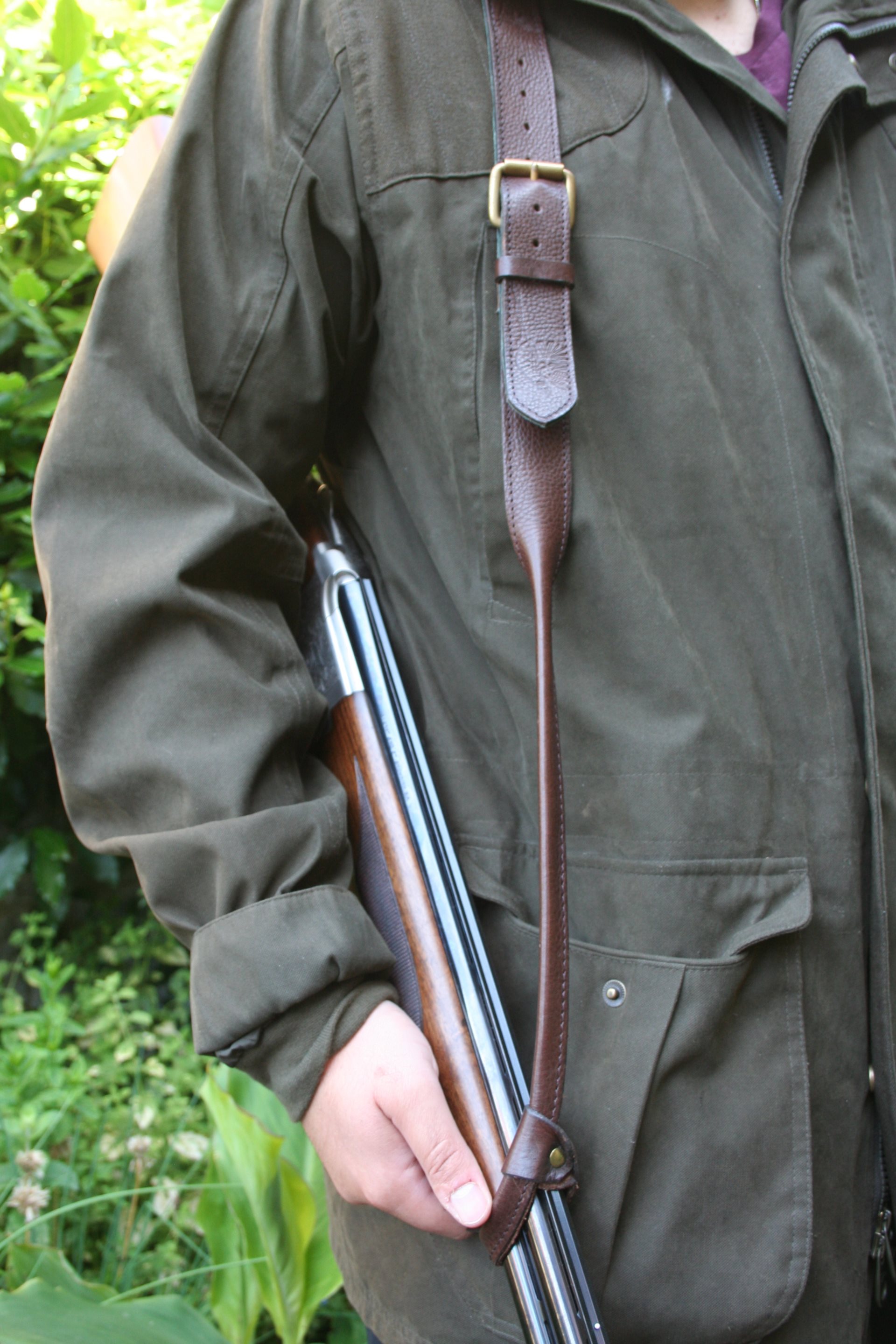 Matt Fothergill Shotgun Shoulder Strap