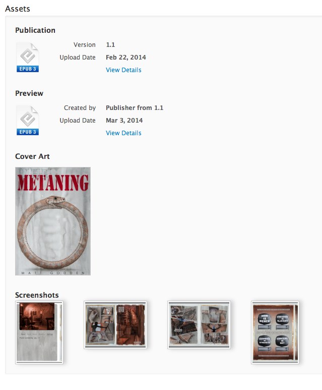 A guide to EPUB Comics for iBooks Matt Godden