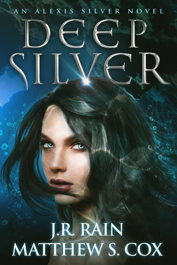 Deep Silver (Alexis Silver 2) Matthew Cox Books