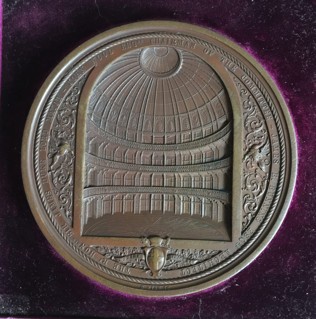 The City of London Medals Matthew Denney