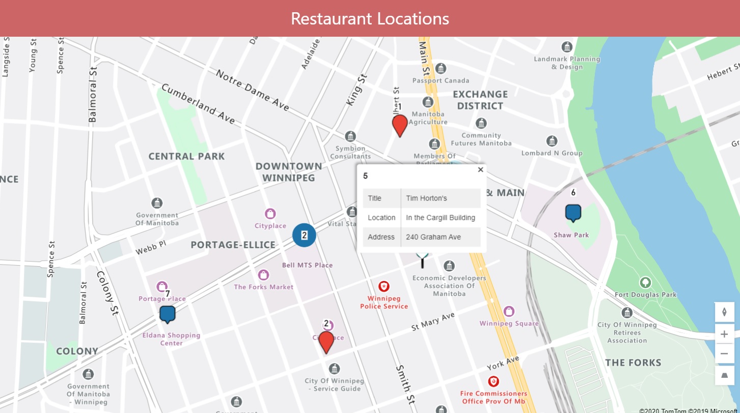10 Minutes To Learn Power Apps Maps Matthew Devaney