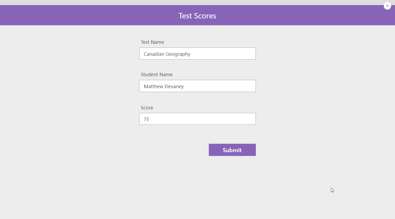 Power Apps Patch Function Error Handling Matthew Devaney
