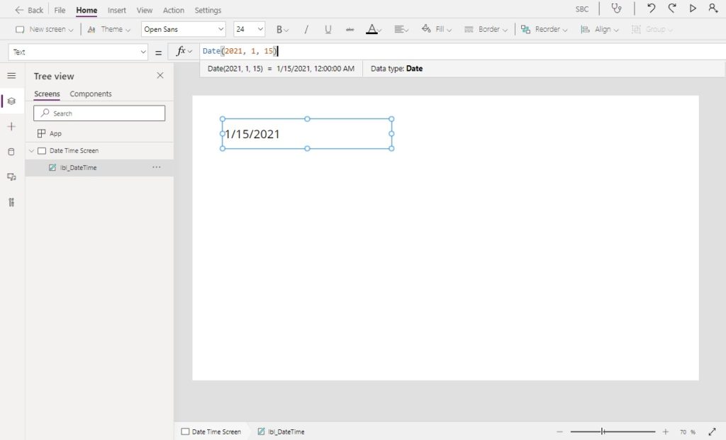 All Power Apps Date & Time Functions (With Examples)