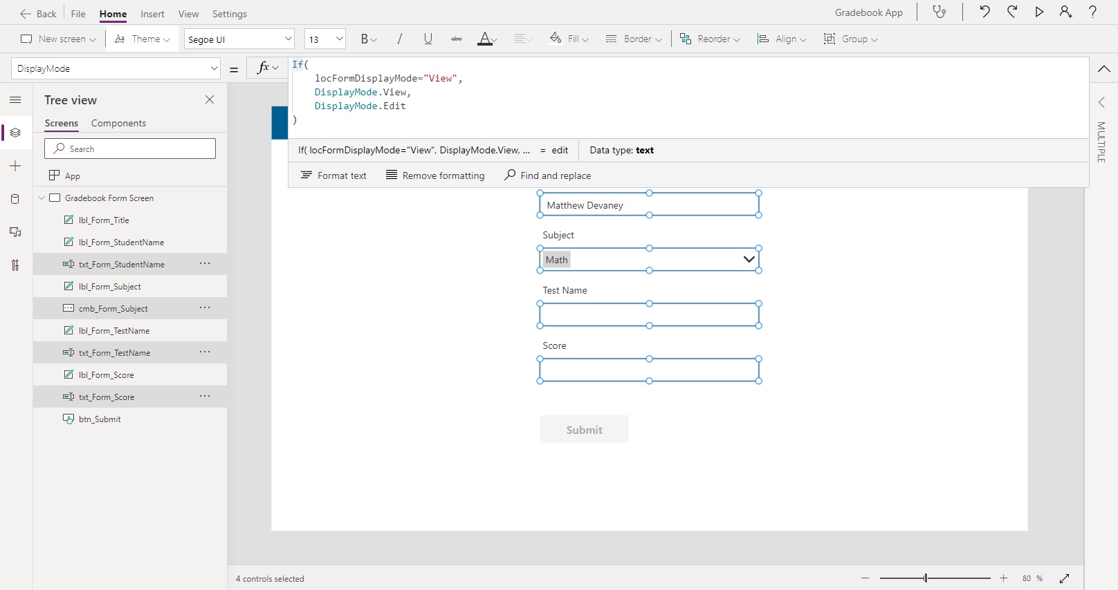 Everything You Need To Know About Power Apps Patch Forms Matthew Devaney