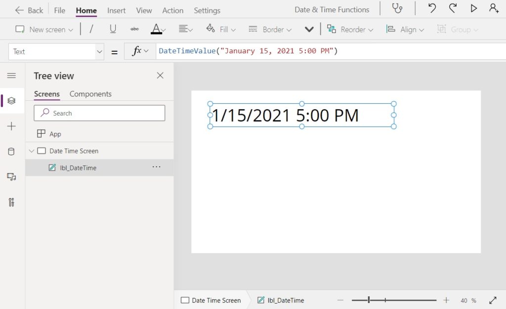 All Power Apps Date & Time Functions (With Examples)