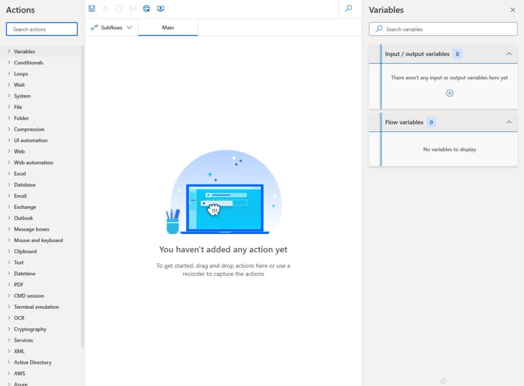 Power Automate Desktop Read & Filter Excel With SQL Query