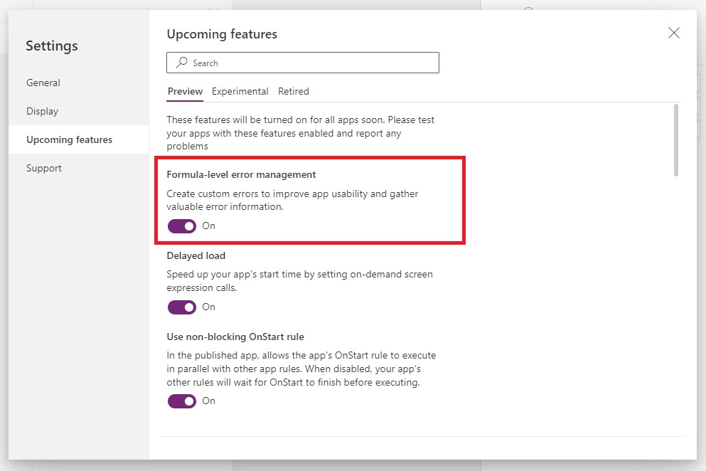 Power Apps Error Handling Guidelines Matthew Devaney