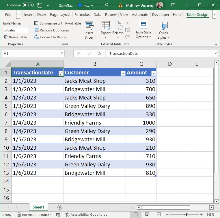 How To Filter Excel Table Rows In Power Automate Text Numbers, Dates