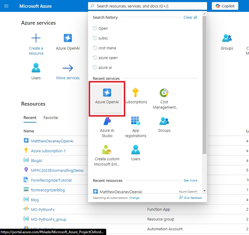 How To Use Power Automate + Azure OpenAI GPT Models