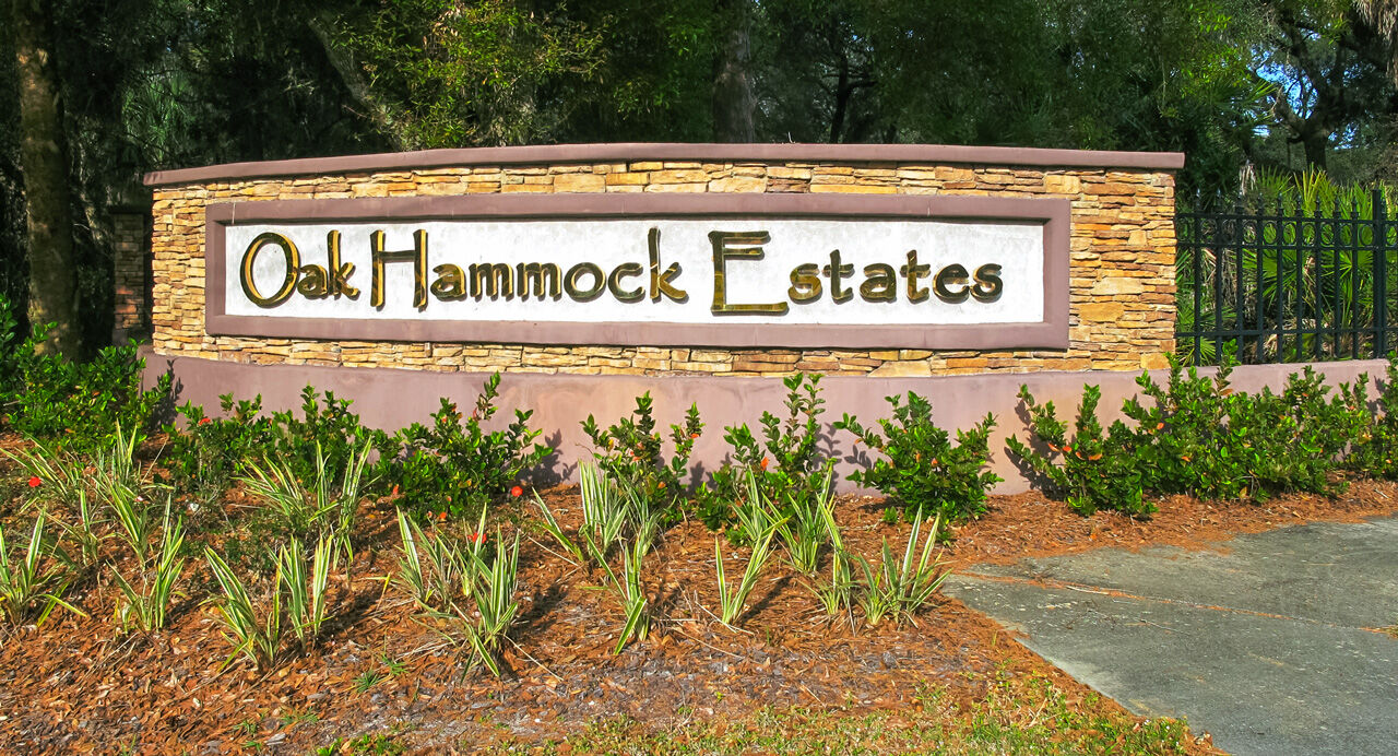 Oak Hammock Estates in Melbourne, FL