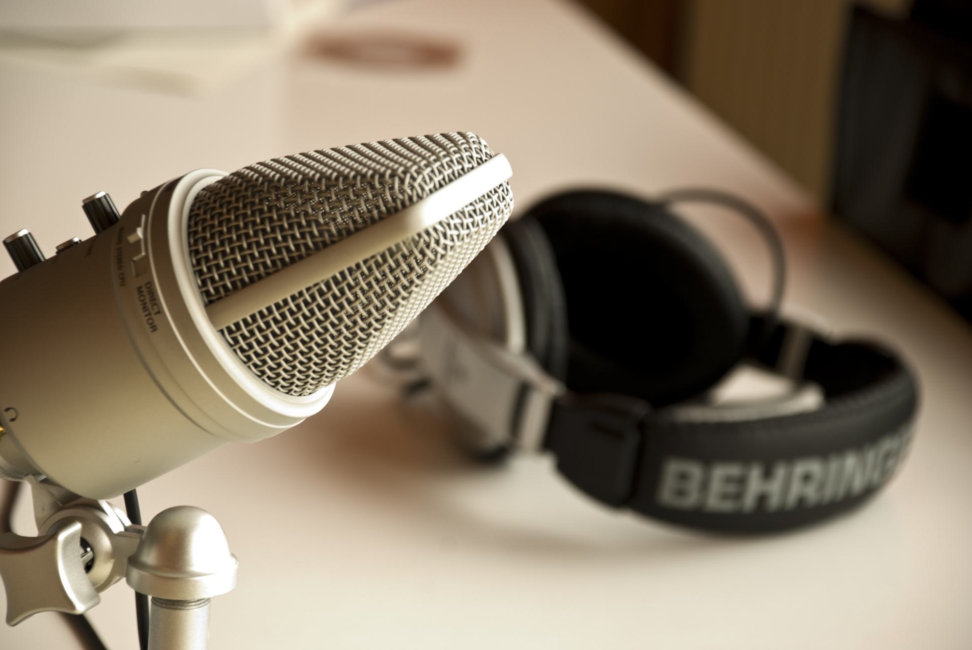Podcast Mic