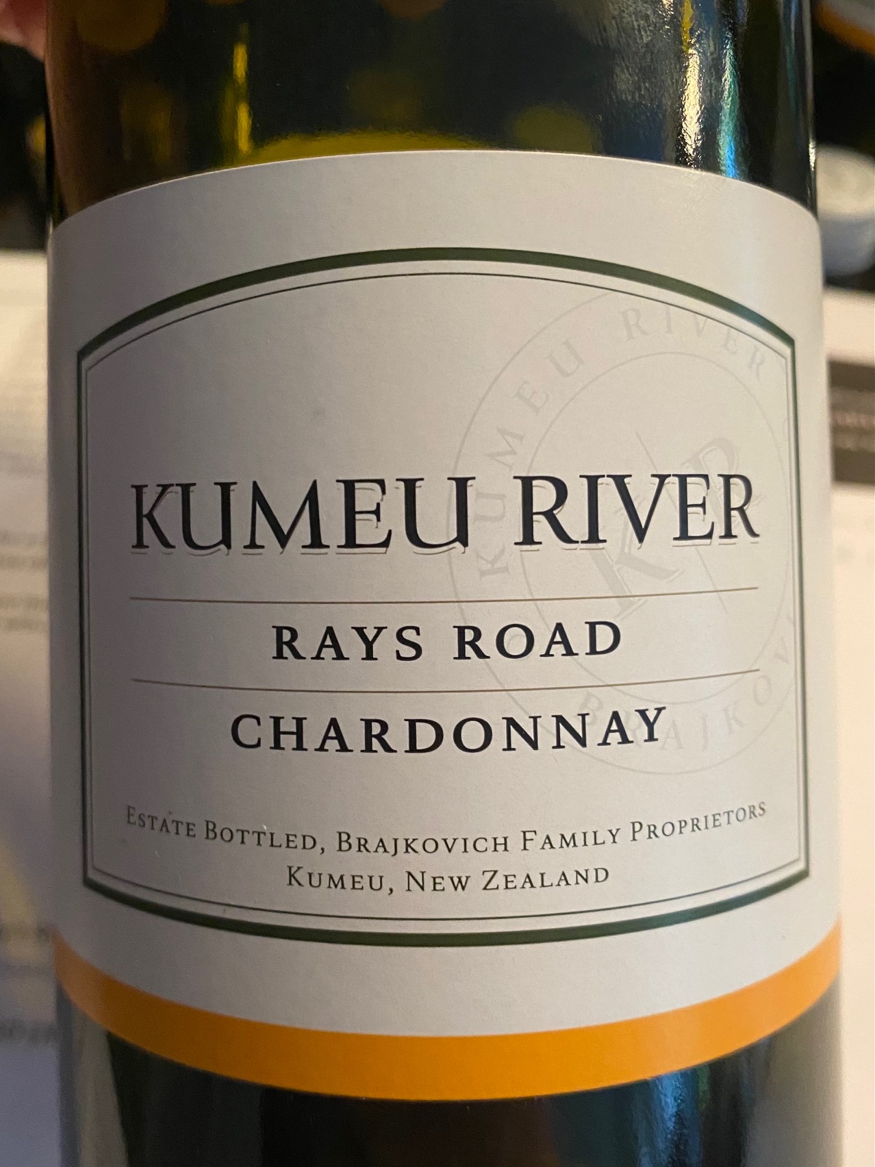 Wednesday Wines Episode 68 The brilliant 2020s from Kumeu River