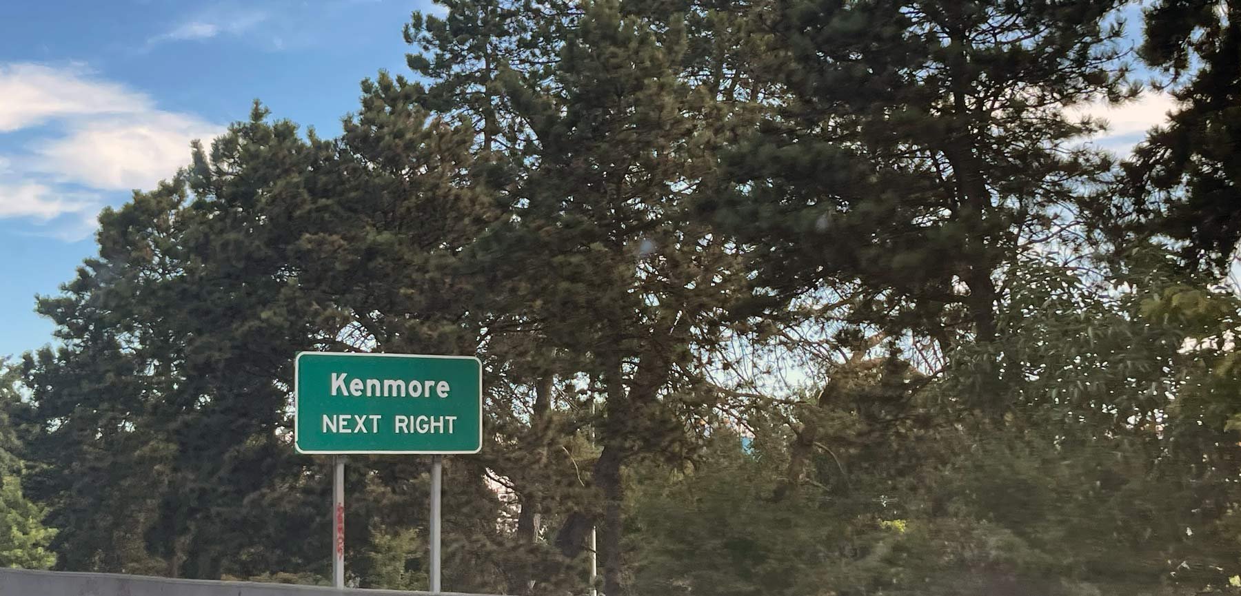 Explore Living & Real Estate in Kenmore Matthew Konsmo