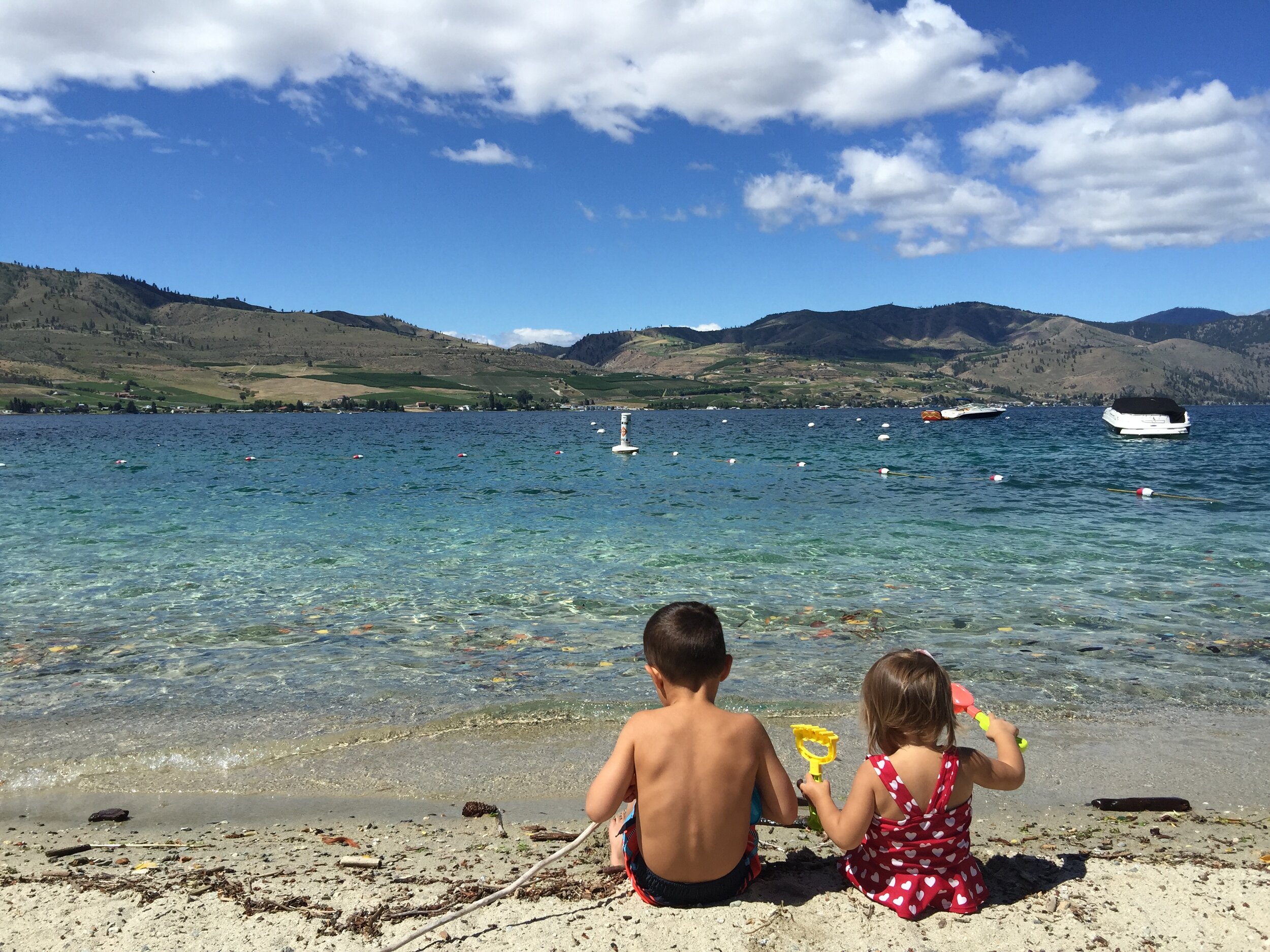 Living in Lake Chelan, WA Real Estate Matthew Konsmo