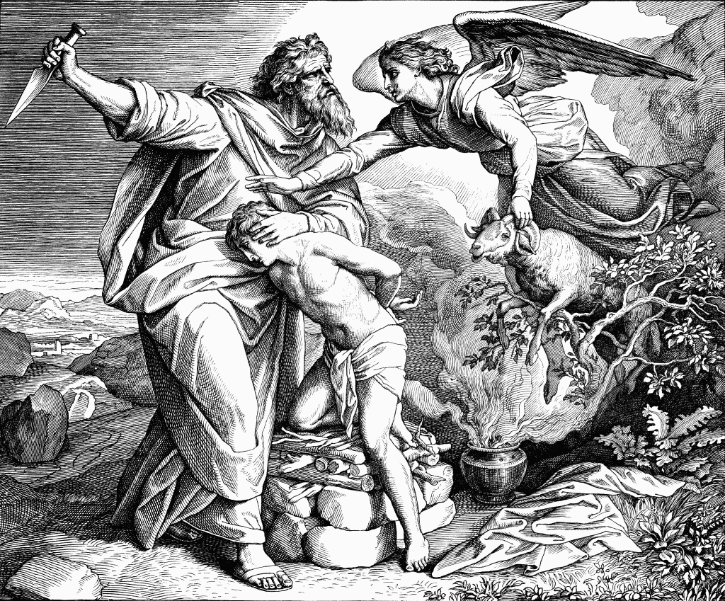 36 Days of Judaic Myth Day 6, The Sounding of the Shofar Matthew Kressel