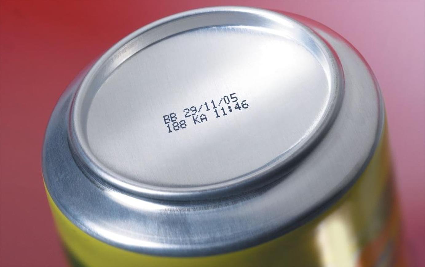 How To Make The Right Mark Product Date Codes Matthews Intelligent Identification